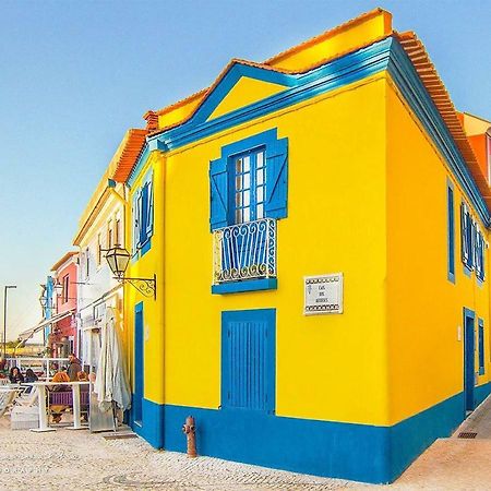 Casa Do Mercado Aveiro Eksteriør bilde