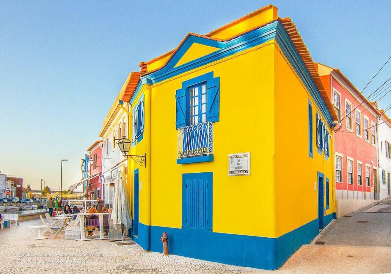 Casa Do Mercado Aveiro Eksteriør bilde